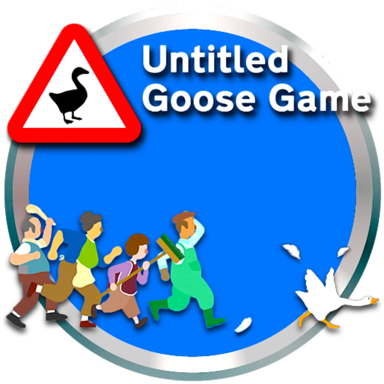 Untitled Goose Game