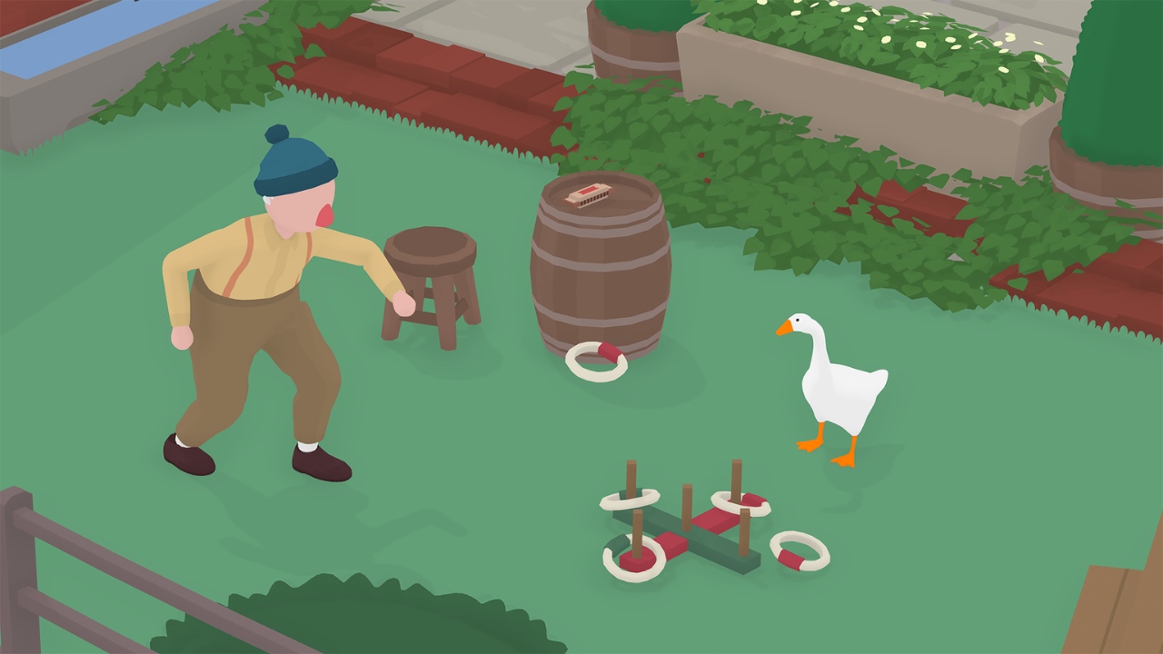 Untitled Goose Game Screnshot 3