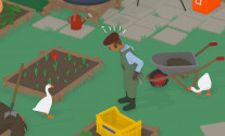 Experience Mischievous Adventures With Untitled Goose Game